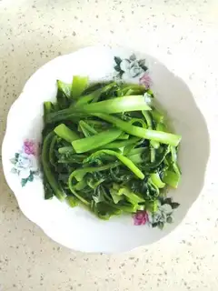Clear the cabbage