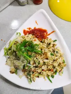 Crabs