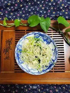 Sodium sprouts