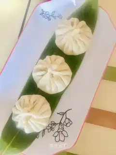 ♪ The bean bun ♪