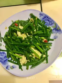 Scrambled eggs