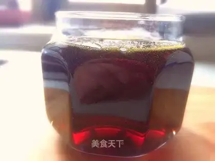 Homemade syrup conversion