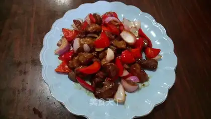I'll make some meat