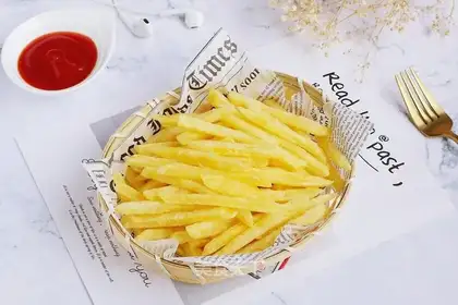 French fries