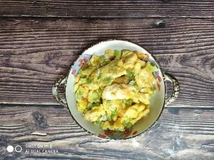 Bitter eggs