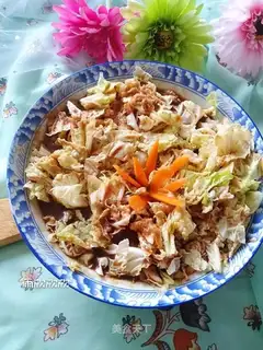 Dry cabbage