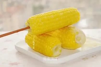 Plumbing corn