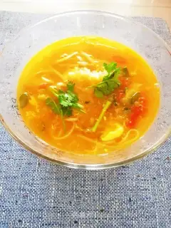 Tomato tonic noodles