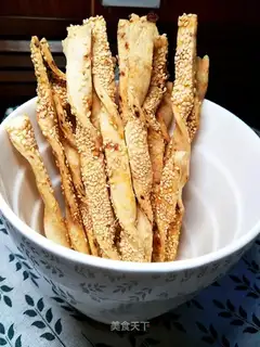Cheese crackers