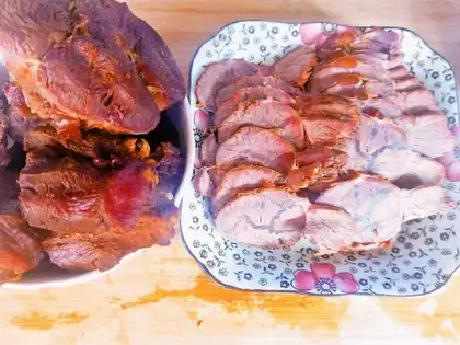 Beef sauce