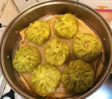 Pork sour bun