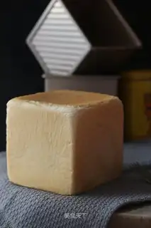 White toast