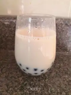 Quick Pearl Milk Tea