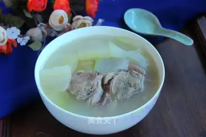 I'll take the soup