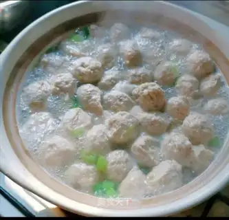 Skinny meatballs