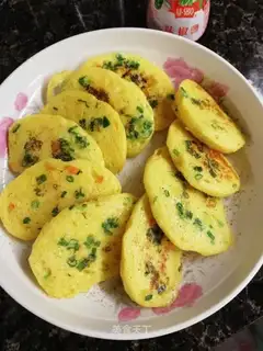 Fried buns