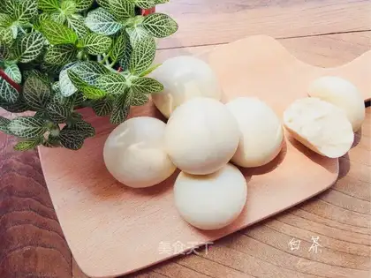 Milk buns