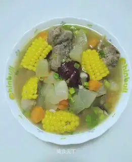 Tonco corn soup