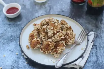 Table salt chicken
