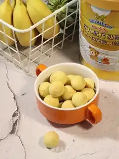 Cream butter cookies