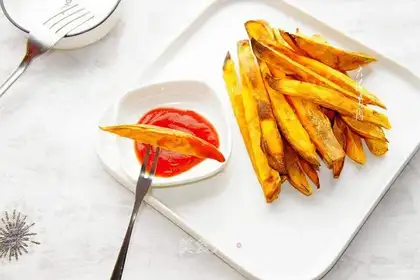 French fries