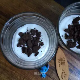 Oliver's cream cup