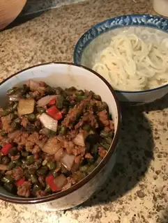Sour Beans