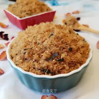 Homemade pork pine