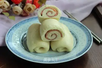 Bacon rolls