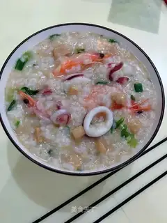 Shrimp sauerkraut