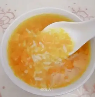 Rice congee