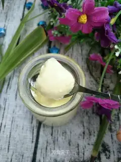 Egg pudding
