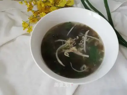 Time soup
