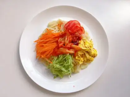 Korean side