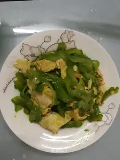 Bitter eggs