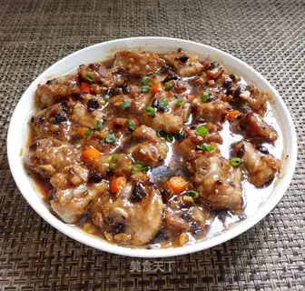 Bean evaporated ribs