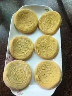 Potato pumpkin pie