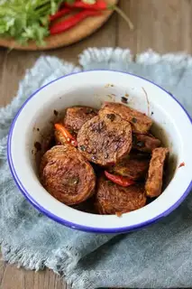 Roast chicken