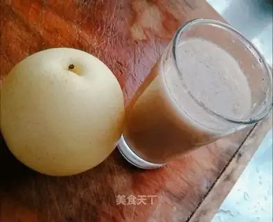 Crown pears