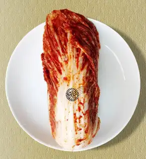 Korean pickles