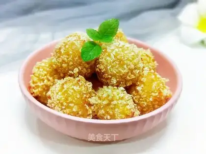 Potato ball