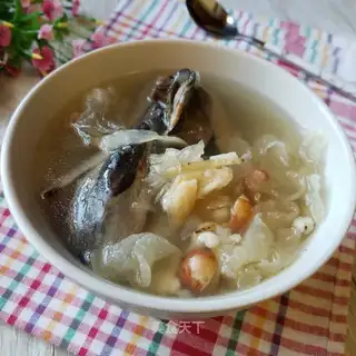 Chicken soup