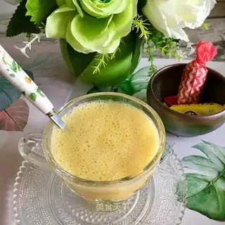 Peach shake
