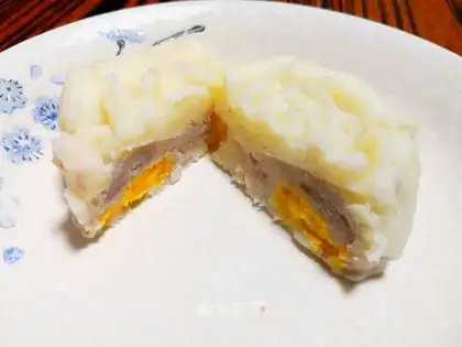 A taco mackerel