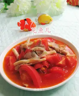 Soo Jeong-goo fried tomatoes