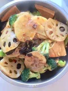 Spicy pot