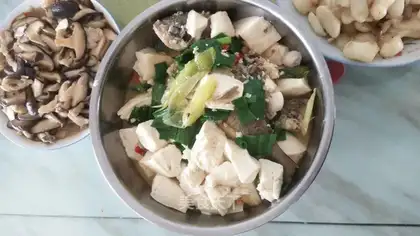 Squirty tofu