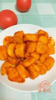 Tomato, tofu