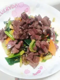 Duck kidney