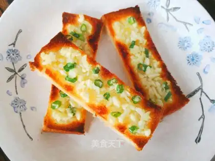 Garlic toast